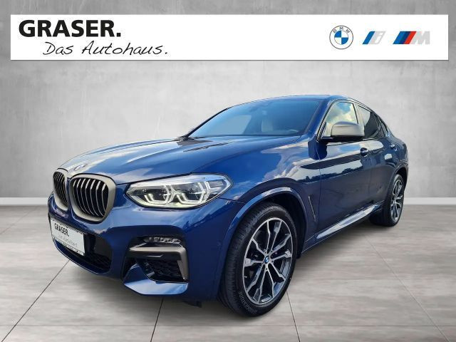 BMW X4 Comfort pakket