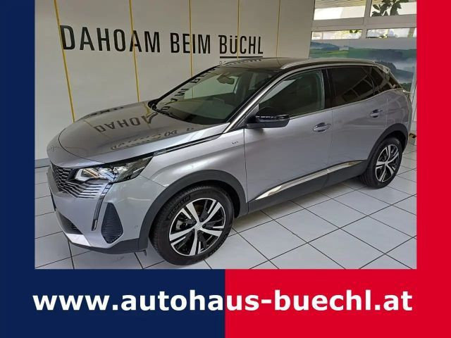 Peugeot 3008 BlueHDi GT-Line EAT8