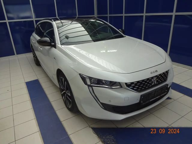 Peugeot 508 GT-Line SW Hybrid EAT8