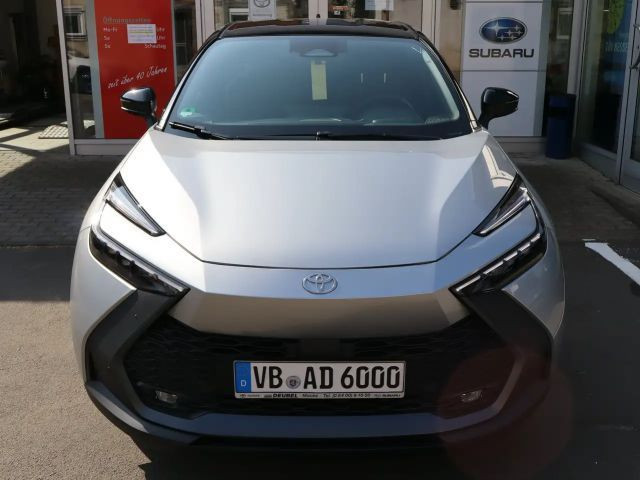 Toyota C-HR Team D Hybride