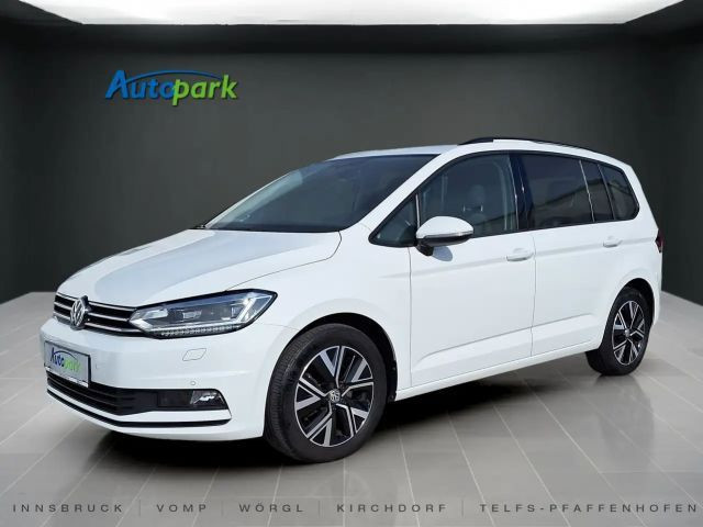 Volkswagen Touran Comfortline DSG