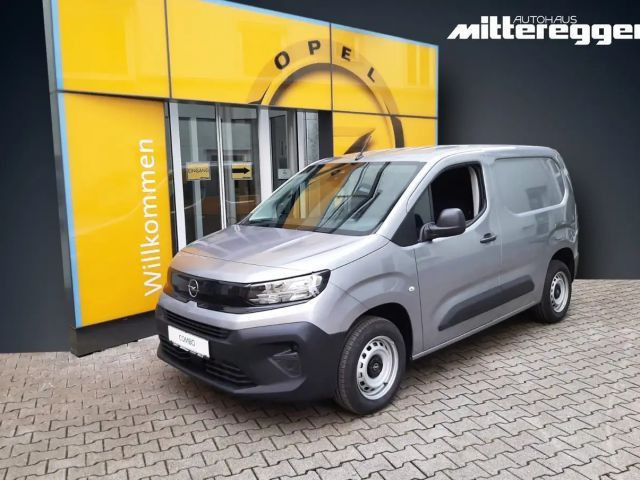 Opel Combo Cargo L1 *AC*PDC*DAB*BEIFAHRERDOPPELSITZBANK*...