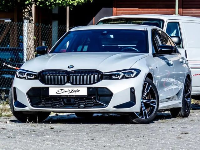 BMW 3 Serie 320 M-Sport 320d