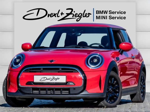 Mini Cooper 3-deurs