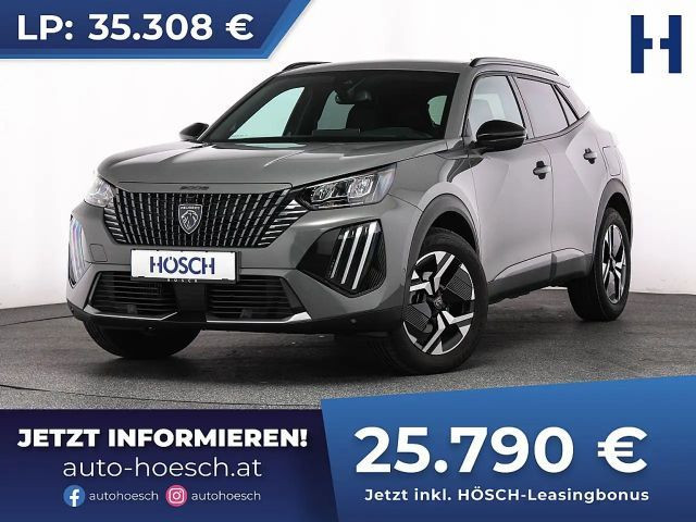 Peugeot 2008 Allure Pack PureTech