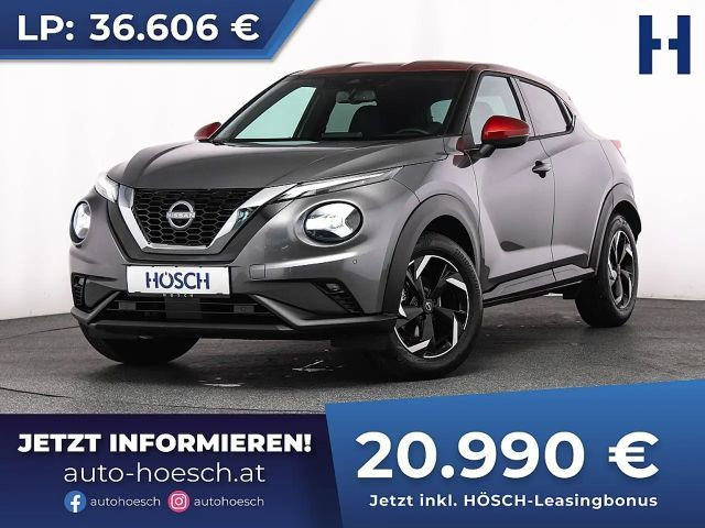 Nissan Juke N-Connecta DIG-T