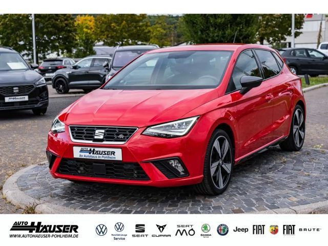 Seat Ibiza FR-lijn 1.5 TSI DSG