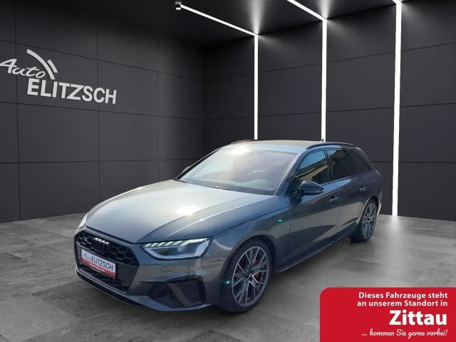 Audi A4 Avant Quattro S-Line 50 TDI