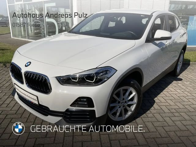 BMW X2 Advantage pakket sDrive18i