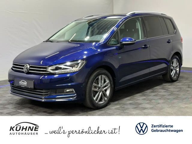 Volkswagen Touran DSG 2.0 TDI