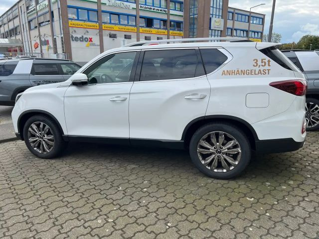 SsangYong Rexton Sapphire e-XDi