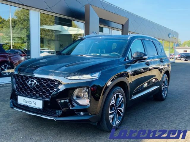 Hyundai Santa Fe CRDi Premium Vierwielaandrijving