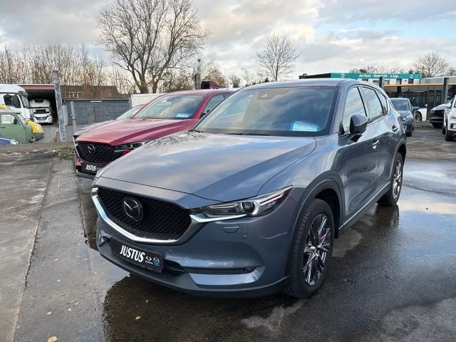 Mazda CX-5 SkyActiv Sportsline 4WD