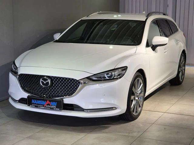 Mazda 6 SkyActiv Sportsline