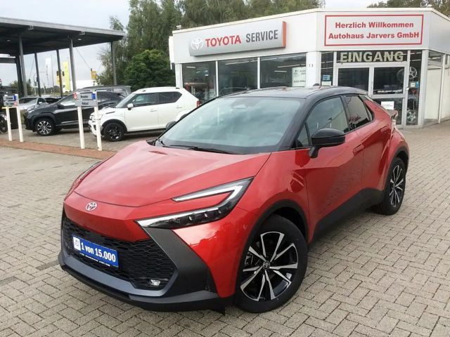 Toyota C-HR Team D Plug-in Hybride