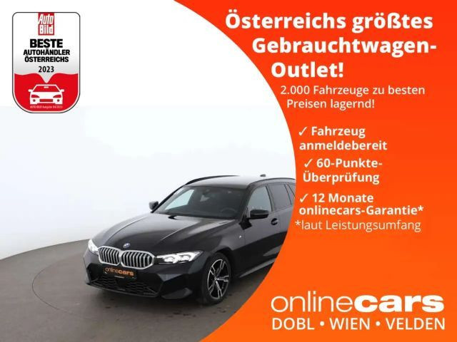 BMW 3 Serie 320 M-Sport xDrive Touring 320d