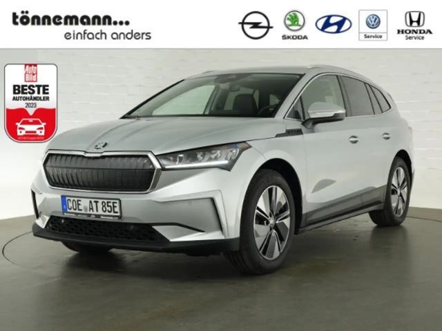 Skoda Enyaq iV 85+AHK+NAVI+SITZ-/LENKRADHEIZUNG+LED-SCHEINWERF