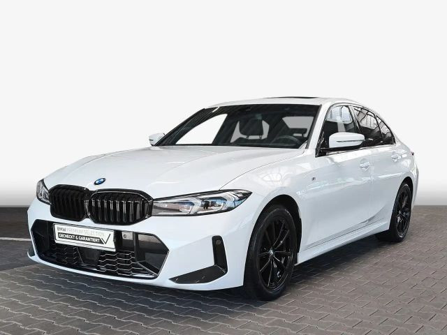 BMW 3 Serie 320 M-Sport xDrive 320d