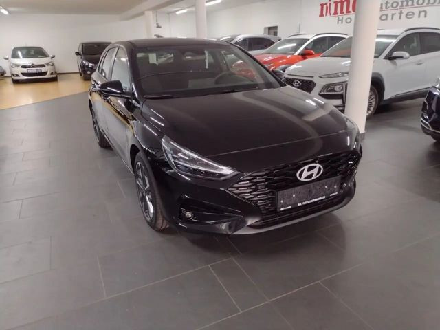 Hyundai i30 T-GDi 1.0