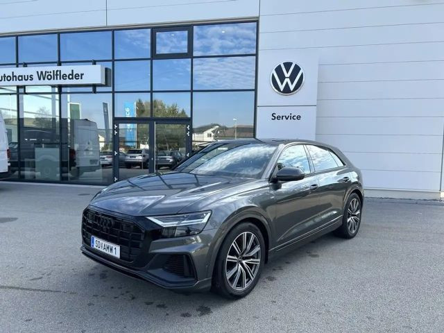 Audi Q8 Quattro Hybride 55 TFSI