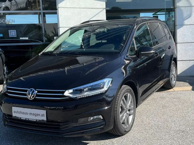 Volkswagen Touran Friends TDI