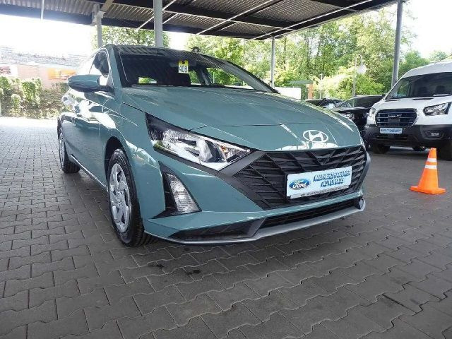 Hyundai i20 Select