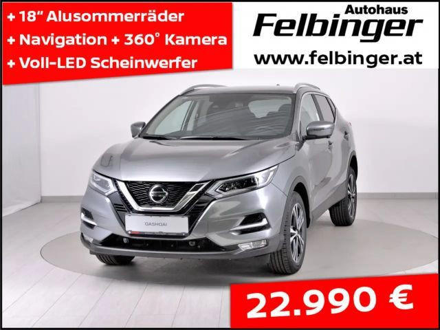 Nissan Qashqai N-Connecta AWD