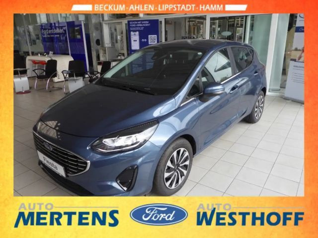 Ford Fiesta EcoBoost Titanium