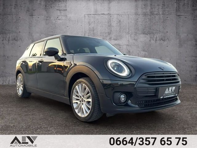 Mini Cooper Clubman Cooper Automatik All Black Virtual 1.Besitz!