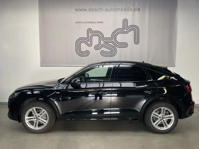 Audi Q5 Sportback Quattro S-Line 40 TDI