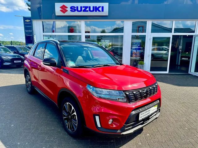 Suzuki Vitara Comfort DualJet AllGrip Hybrid