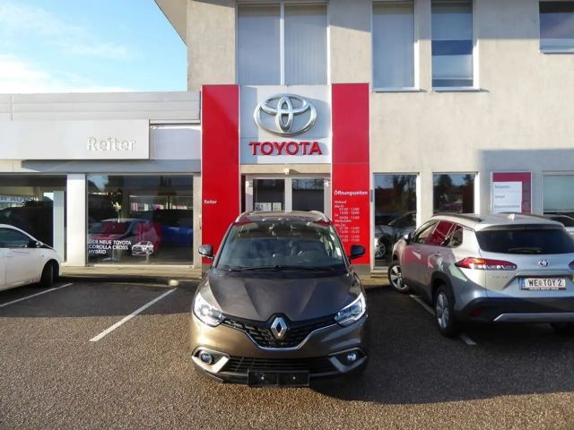 Renault Grand Scenic TCe 140 Grand