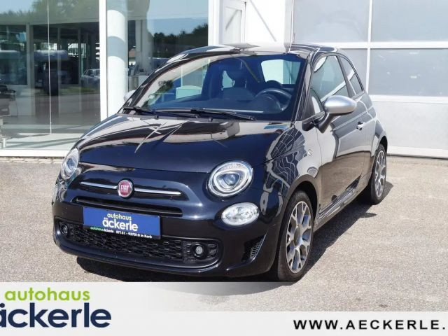 Fiat 500 CityCross