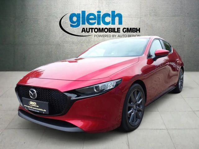 Mazda 3 SkyActiv Selection