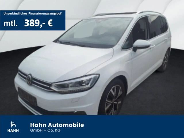 Volkswagen Touran Highline 2.0 TDI