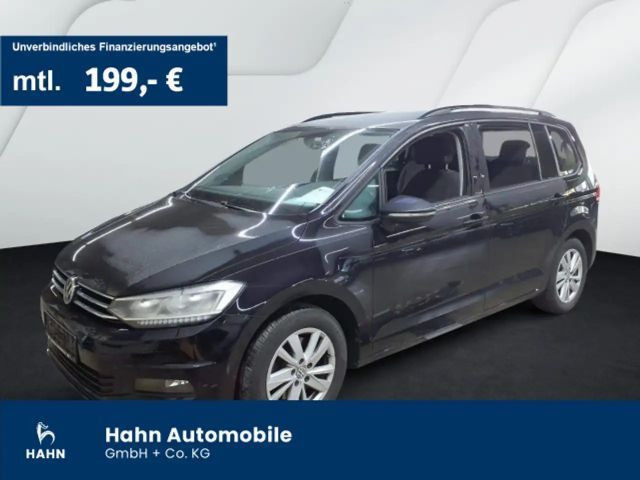 Volkswagen Touran 2.0 TDI