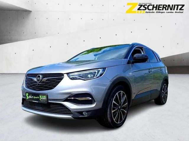 Opel Grandland X Ultimate Hybrid 4