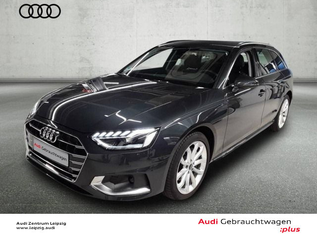 Audi A4 Avant S-Tronic 40 TDI