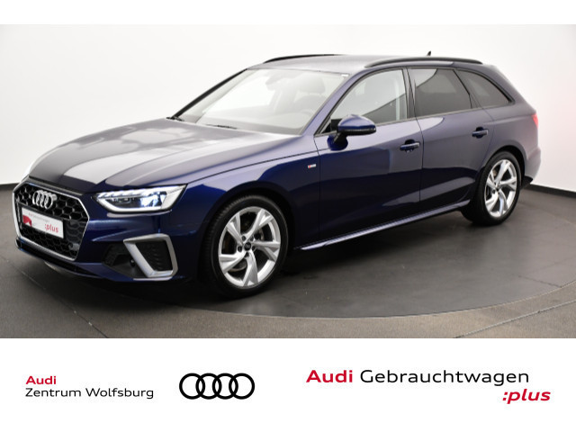 Audi A4 Avant S-Line S-Tronic 35 TFSI