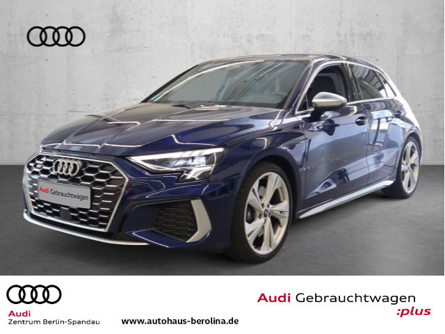 Audi S3 Sportback Quattro S-Tronic