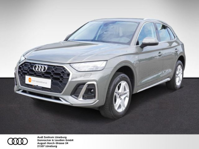 Audi Q5 Quattro Business S-Line S-Tronic 40 TDI