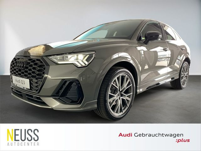 Audi Q3 Sportback S-Line S-Tronic 35 TFSI