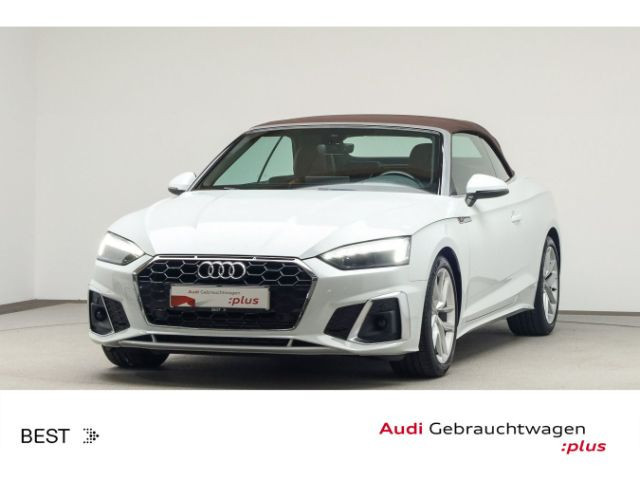 Audi A5 Cabriolet S-Line S-Tronic 40 TFSI