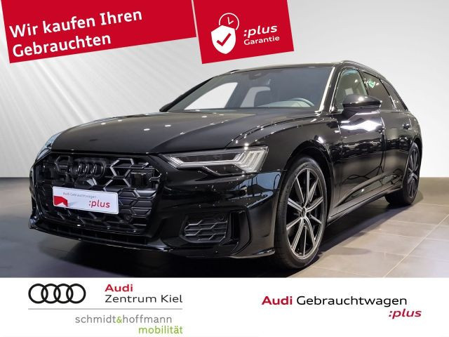 Audi A6 Avant Quattro S-Line S-Tronic 40 TDI