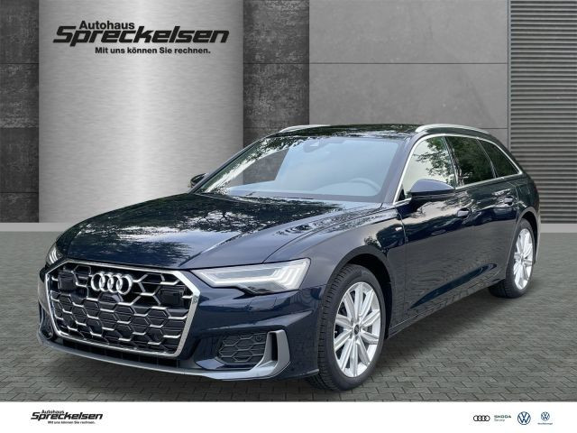 Audi A6 Avant Quattro S-Line S-Tronic Hybride 50 TFSI