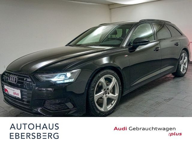 Audi A6 Avant S-Tronic Sport 40 TDI