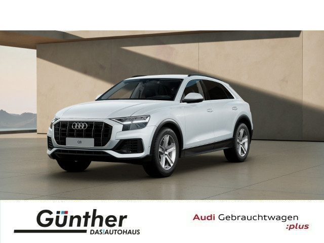 Audi Q8 Quattro 55 TFSI