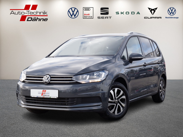 Volkswagen Touran 2.0 TDI