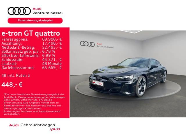 Audi e-tron GT Quattro