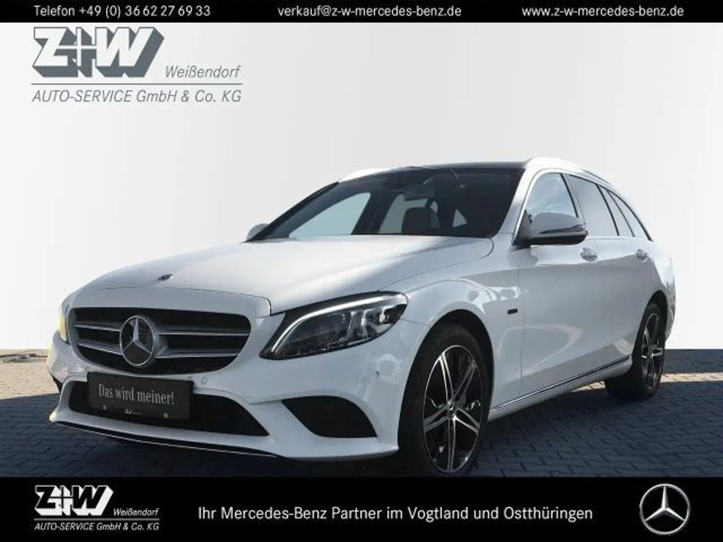 Mercedes-Benz C-Klasse C 300 Estate
